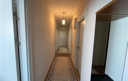 CENTURY21 VİZYON'DAN GÜÇLÜBEY VADİSİNDE KİRALIK LUX 3+1 DAİRE