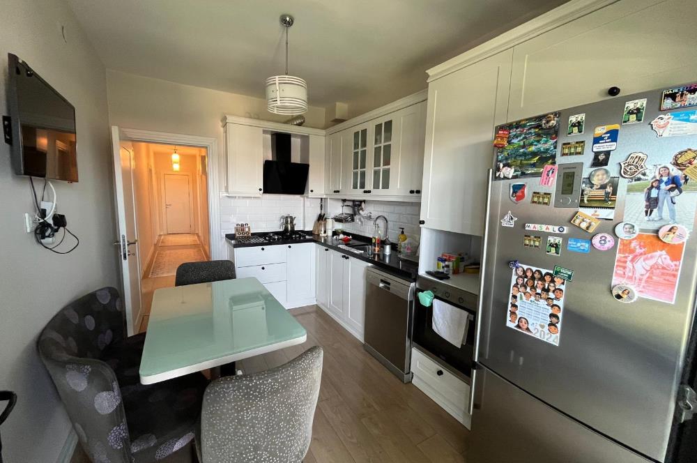 CENTURY21 VİZYON'DAN GÜÇLÜBEY VADİSİNDE KİRALIK LUX 3+1 DAİRE
