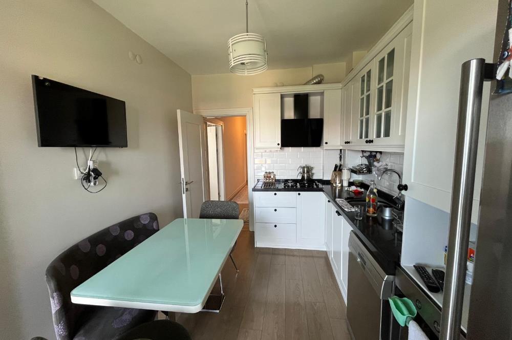 CENTURY21 VİZYON'DAN GÜÇLÜBEY VADİSİNDE KİRALIK LUX 3+1 DAİRE