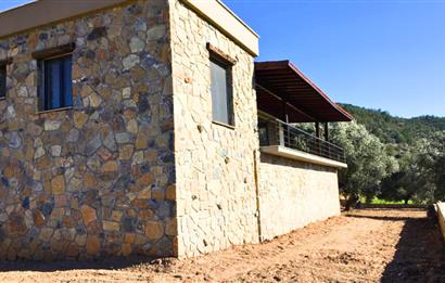 Bodrum Yalıçiftlik'te 1.5 Dönüm İçinde Müstakil Villa
