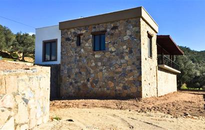Bodrum Yalıçiftlik'te 1.5 Dönüm İçinde Müstakil Villa