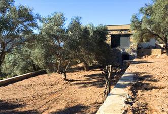Bodrum Yalıçiftlik'te 1.5 Dönüm İçinde Müstakil Villa