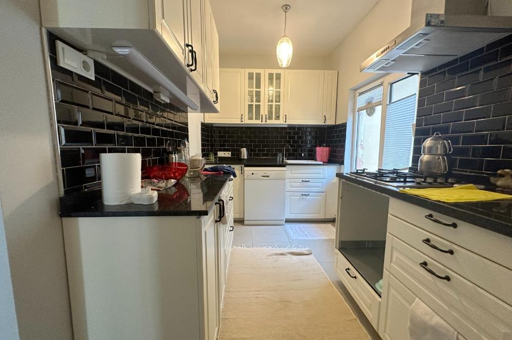 ŞİŞLİ MERKEZ MAHALLESİ HANIMEFENDİ SOKAKTA SATILIK 3+1 DAİRE
