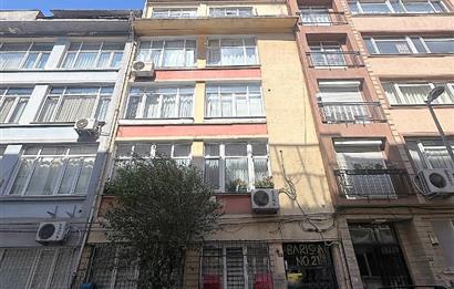 ŞİŞLİ MERKEZ MAHALLESİ HANIMEFENDİ SOKAKTA SATILIK 3+1 DAİRE