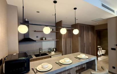 CİTYLOFT 147 MODERN YAŞAM İÇİN 1+1 EŞYALI ÖZEL TASARIM DAİRE