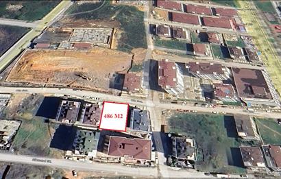 SANCAKTEPE ABDURRAHMANGAZİ MAH SATILIK ARSA