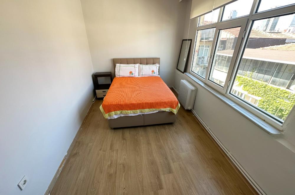 ŞİŞLİ MERKEZ MAHALLESİ HANIMEFENDİ SOKAKTA SATILIK 3+1 DAİRE