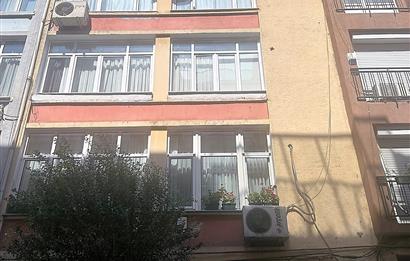 ŞİŞLİ MERKEZ MAHALLESİ HANIMEFENDİ SOKAKTA SATILIK 3+1 DAİRE