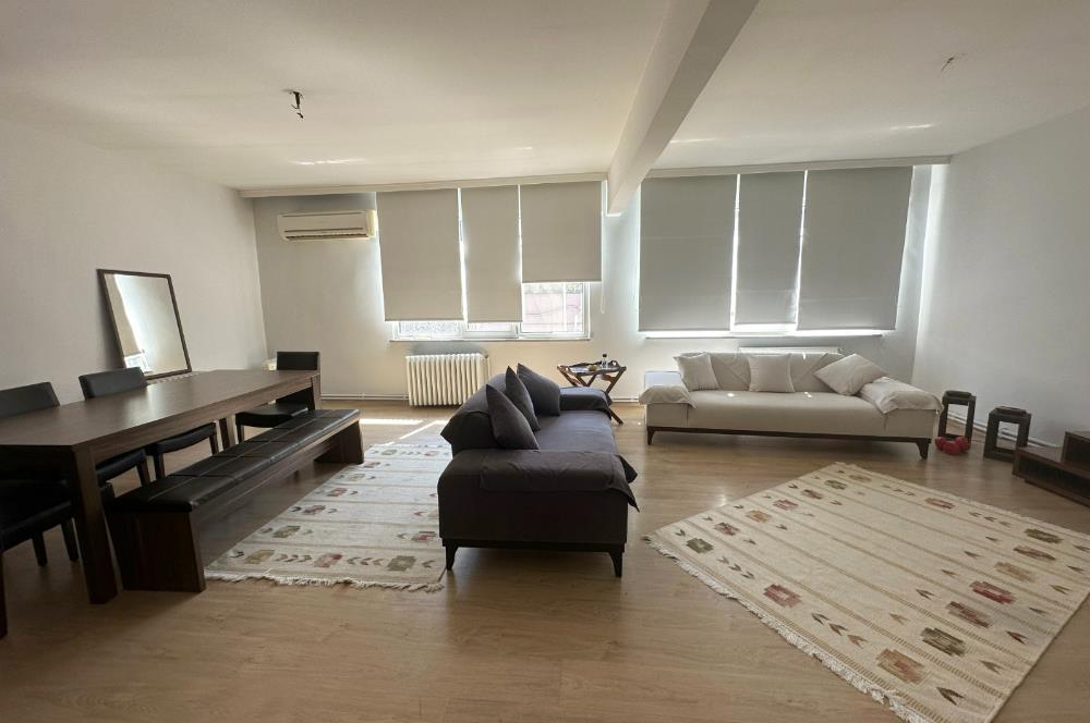 ŞİŞLİ MERKEZ MAHALLESİ HANIMEFENDİ SOKAKTA SATILIK 3+1 DAİRE
