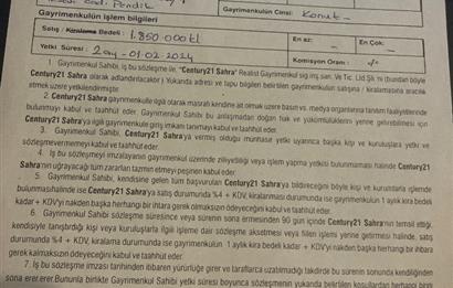 PENDİK DUMANKAYA DİZAYN'da 1+1 SATILIK DAİRE