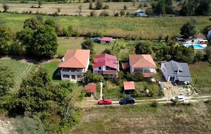 SAKARYA KAYNARCA MÜSTAKİL EV DENİZE YAKIN 400M2 ARSA İÇERİSİNDE
