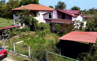 SAKARYA KAYNARCA MÜSTAKİL EV DENİZE YAKIN 400M2 ARSA İÇERİSİNDE