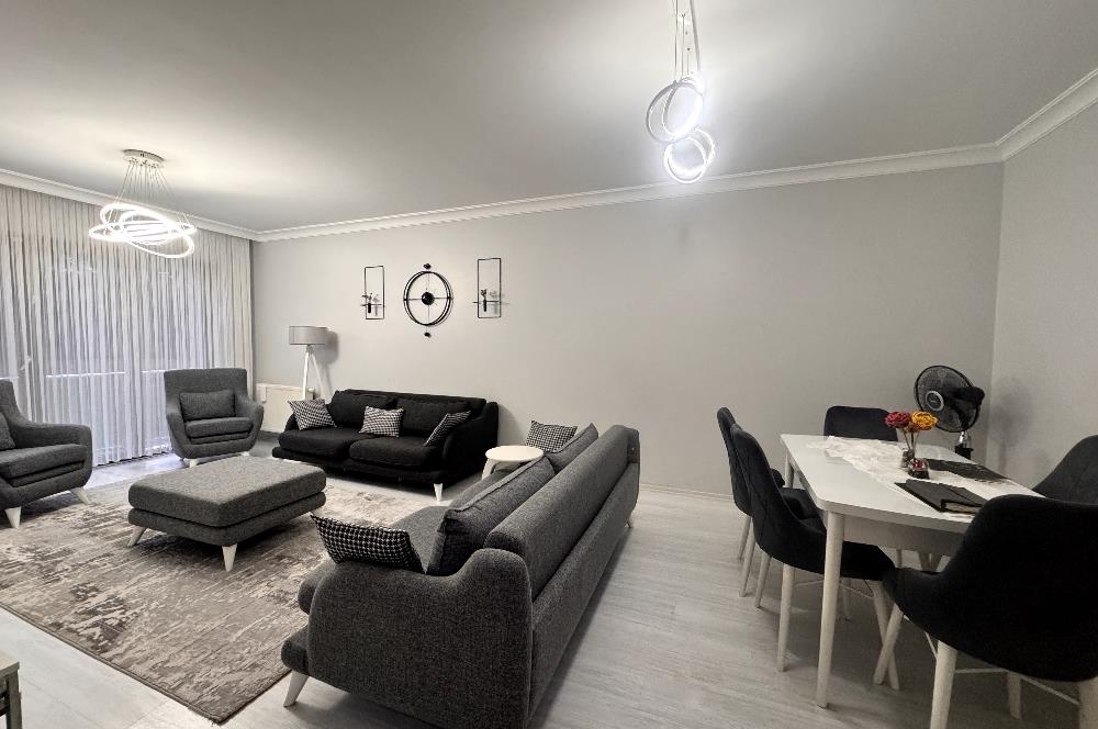 ATAŞEHİR KENTPLUS 3351 ADA C TİPİ KİLERLİ SİTE İÇİ ARAKAT