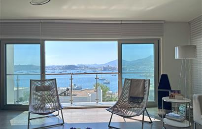 Bodrum Kumbahçe Şalvarağa Evleri'nde Satılık Müstakil Ev