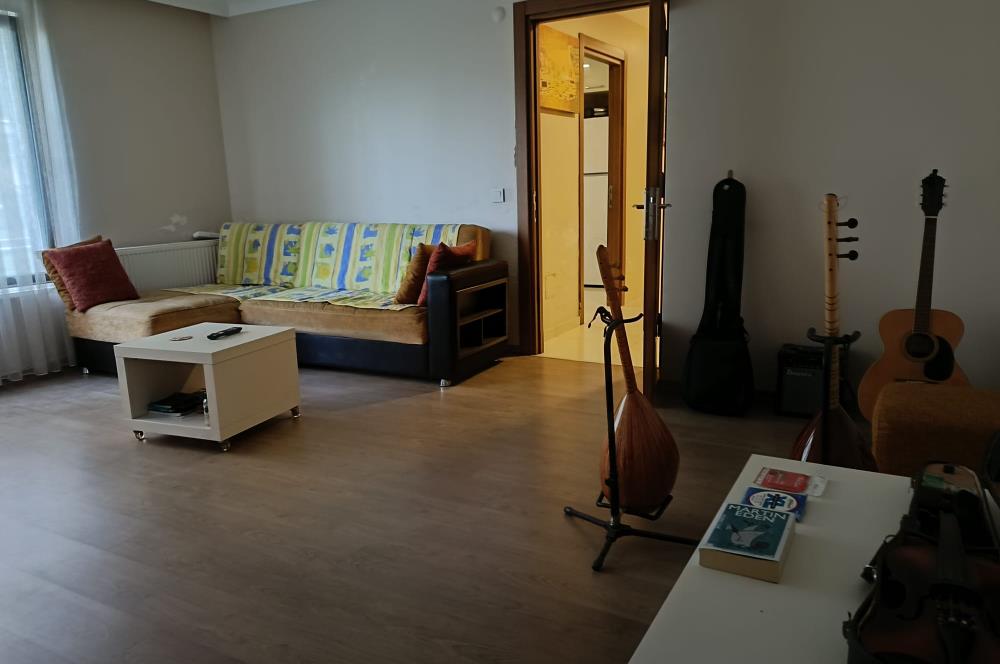 ATAŞEHİR NİLÜFER KONAKLARI SATILIK 2+1 DAİRE METROYA YAKIN