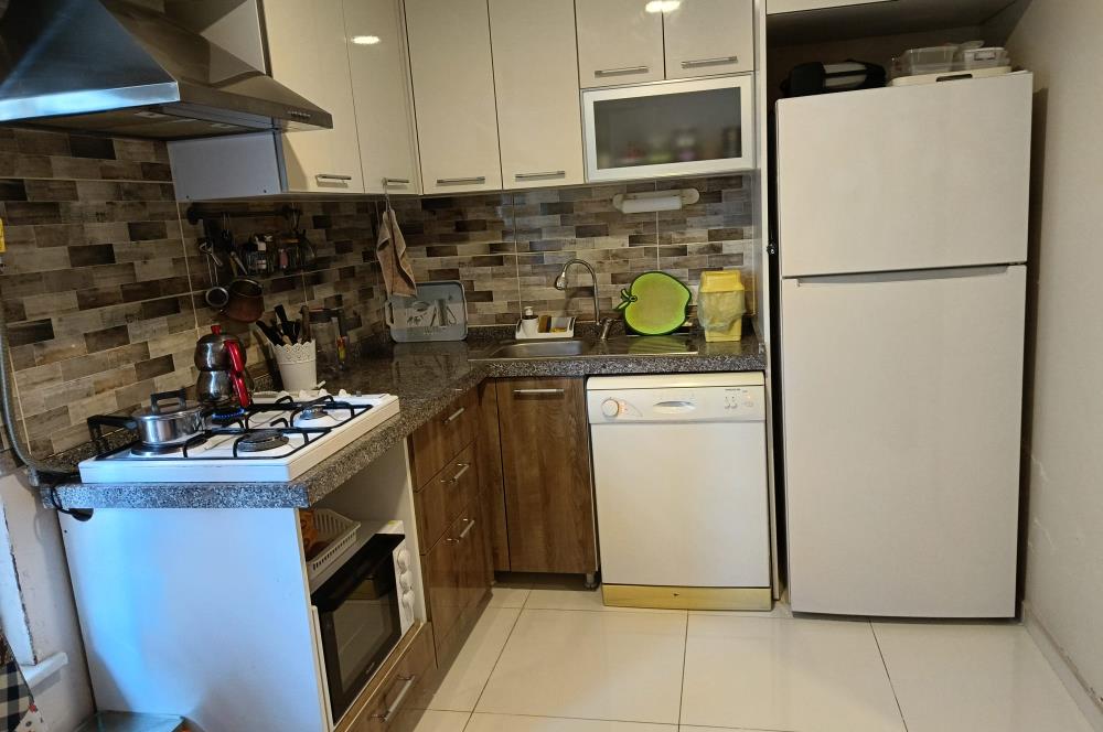 ATAŞEHİR NİLÜFER KONAKLARI SATILIK 2+1 DAİRE METROYA YAKIN