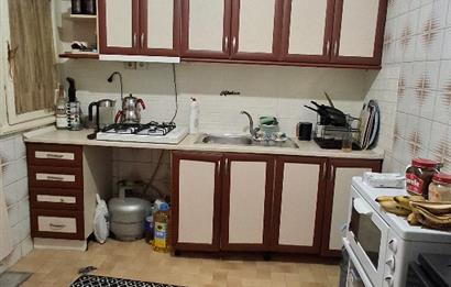 MÜTEVELLİ ÇEŞME CADDESİNDE SATILIK DAİRE 