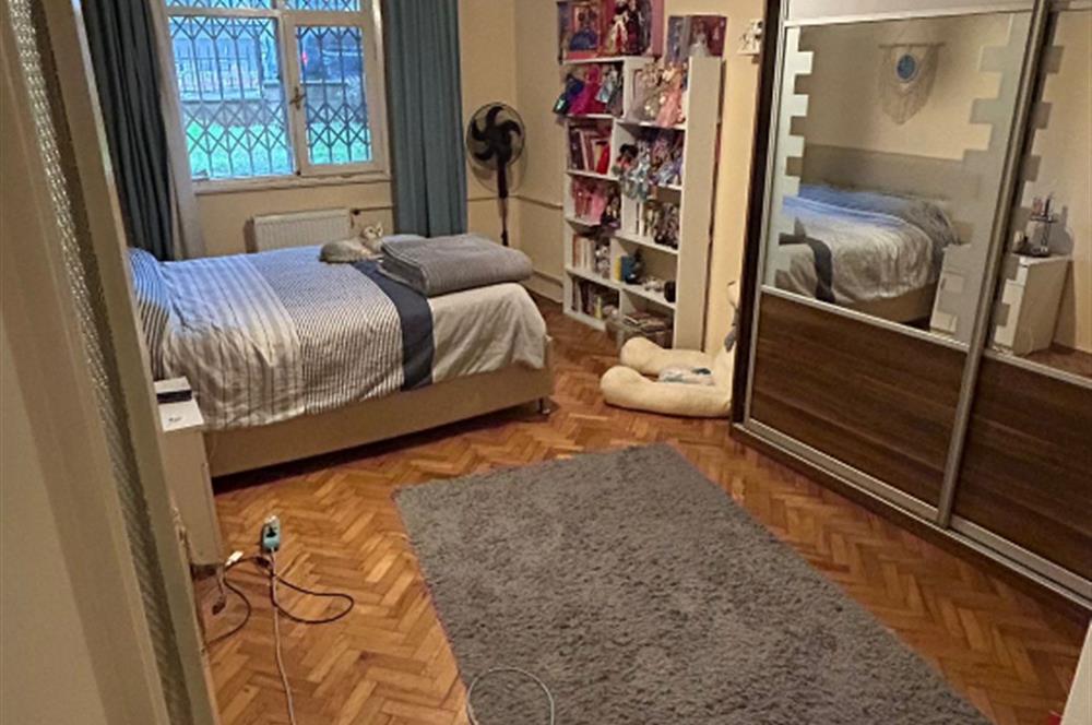 MÜTEVELLİ ÇEŞME CADDESİNDE SATILIK DAİRE 