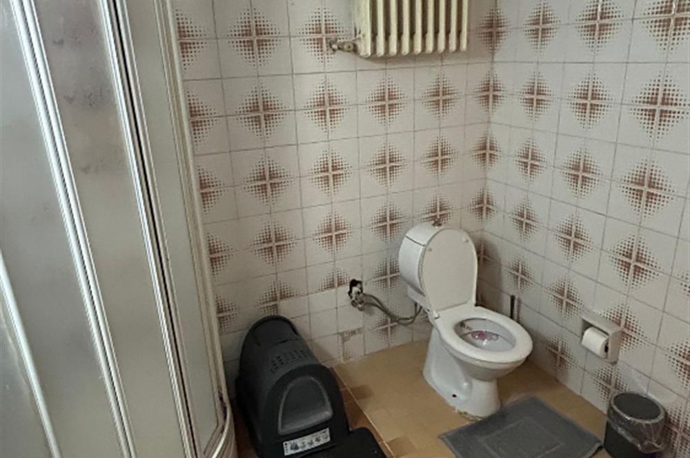 MÜTEVELLİ ÇEŞME CADDESİNDE SATILIK DAİRE 