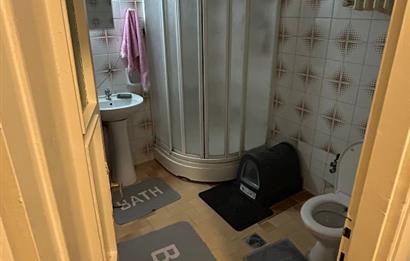 MÜTEVELLİ ÇEŞME CADDESİNDE SATILIK DAİRE 