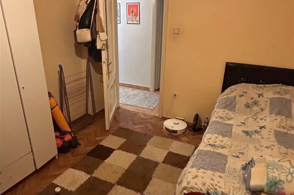 MÜTEVELLİ ÇEŞME CADDESİNDE SATILIK DAİRE 