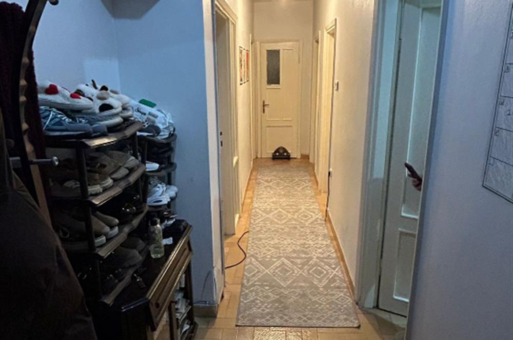 MÜTEVELLİ ÇEŞME CADDESİNDE SATILIK DAİRE 
