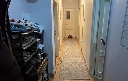 MÜTEVELLİ ÇEŞME CADDESİNDE SATILIK DAİRE 