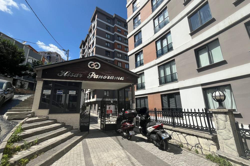Eyüpsultan Karadolap Mh. Hisar Panorama Sitesi 2+1 Satılık Daire
