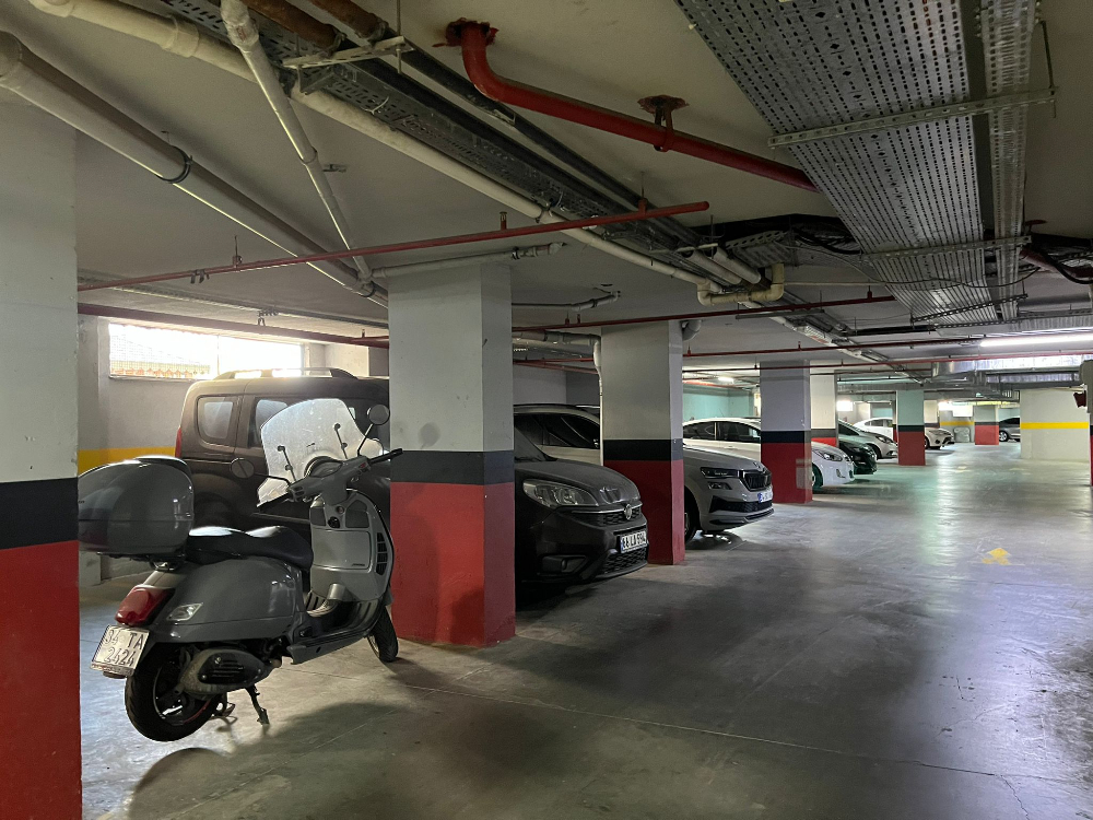 Eyüpsultan Karadolap Mh. Hisar Panorama Sitesi 2+1 Satılık Daire