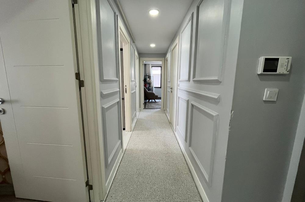 Eyüpsultan Karadolap Mh. Hisar Panorama Sitesi 2+1 Satılık Daire
