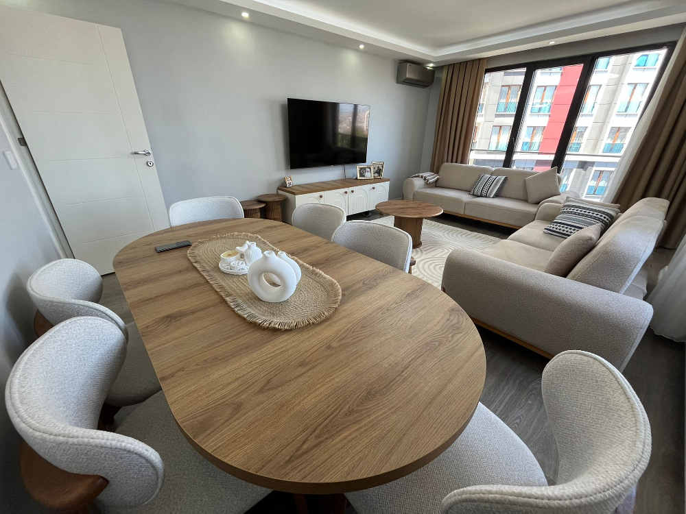 Eyüpsultan Karadolap Mh. Hisar Panorama Sitesi 2+1 Satılık Daire