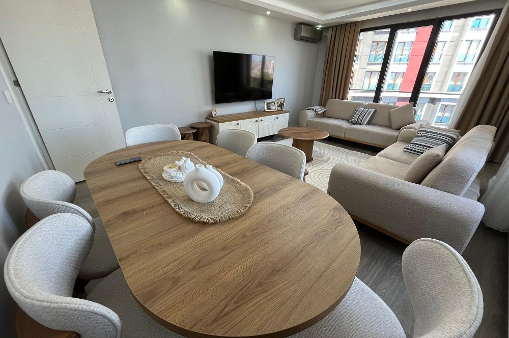 Eyüpsultan Karadolap Mh. Hisar Panorama Sitesi 2+1 Satılık Daire