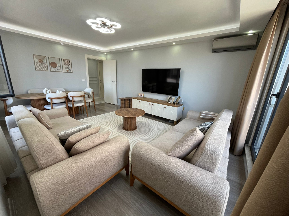 Eyüpsultan Karadolap Mh. Hisar Panorama Sitesi 2+1 Satılık Daire