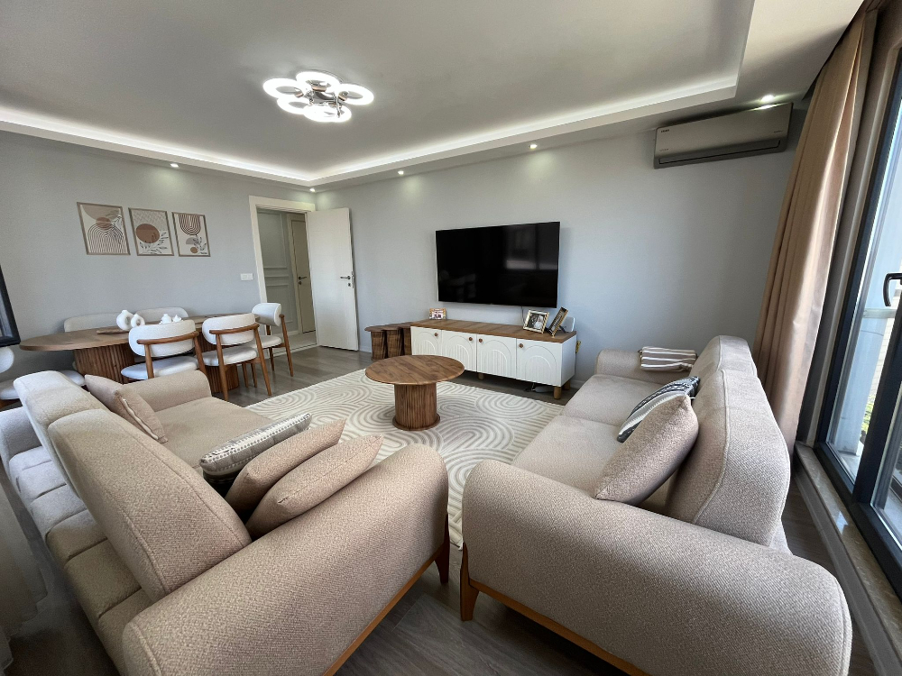 Eyüpsultan Karadolap Mh. Hisar Panorama Sitesi 2+1 Satılık Daire
