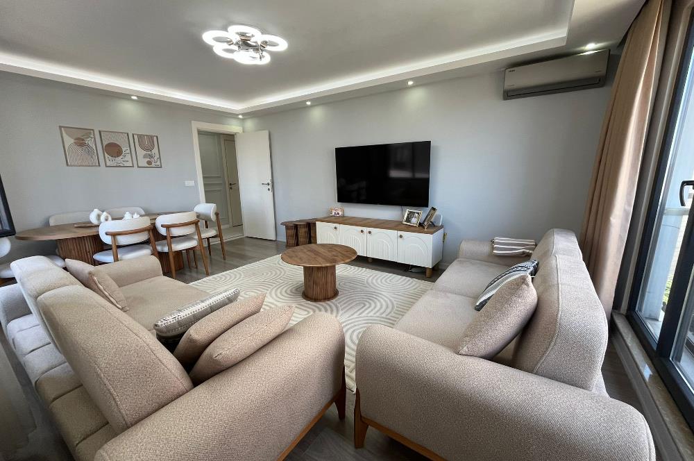 Eyüpsultan Karadolap Mh. Hisar Panorama Sitesi 2+1 Satılık Daire