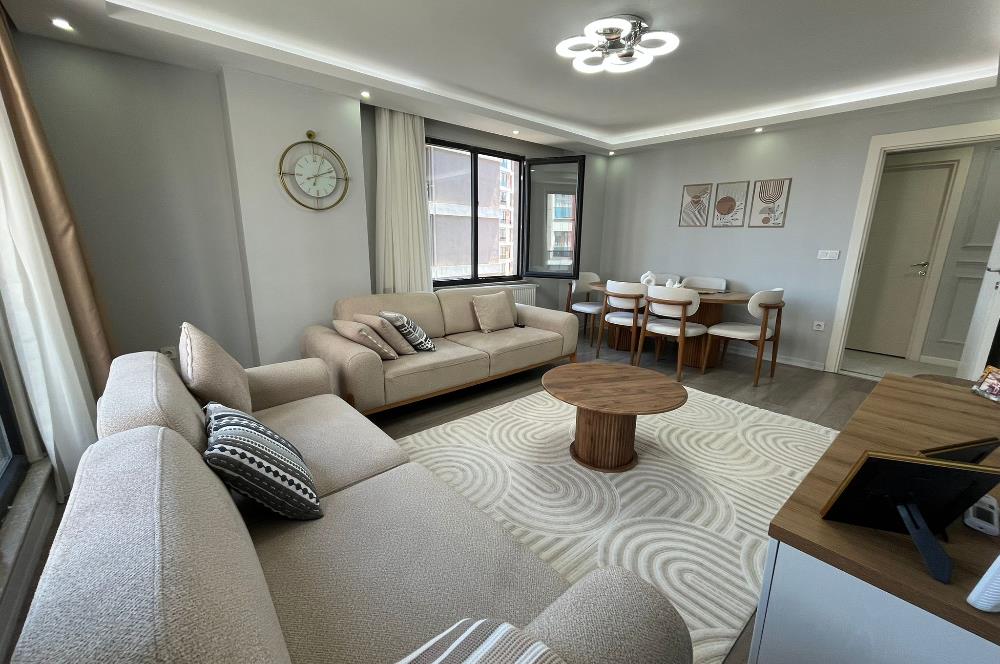 Eyüpsultan Karadolap Mh. Hisar Panorama Sitesi 2+1 Satılık Daire