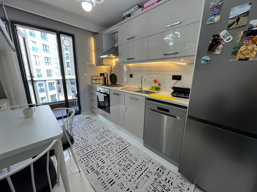 Eyüpsultan Karadolap Mh. Hisar Panorama Sitesi 2+1 Satılık Daire
