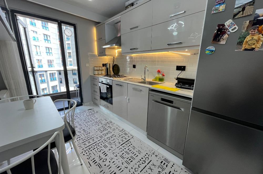 Eyüpsultan Karadolap Mh. Hisar Panorama Sitesi 2+1 Satılık Daire
