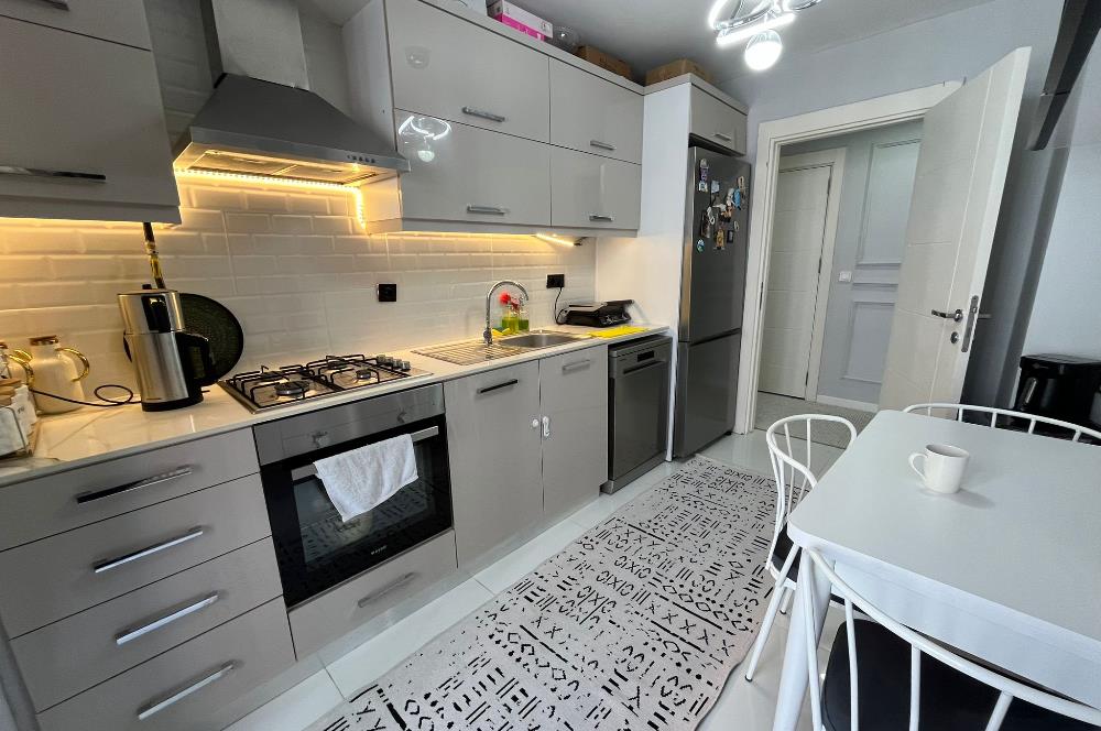 Eyüpsultan Karadolap Mh. Hisar Panorama Sitesi 2+1 Satılık Daire