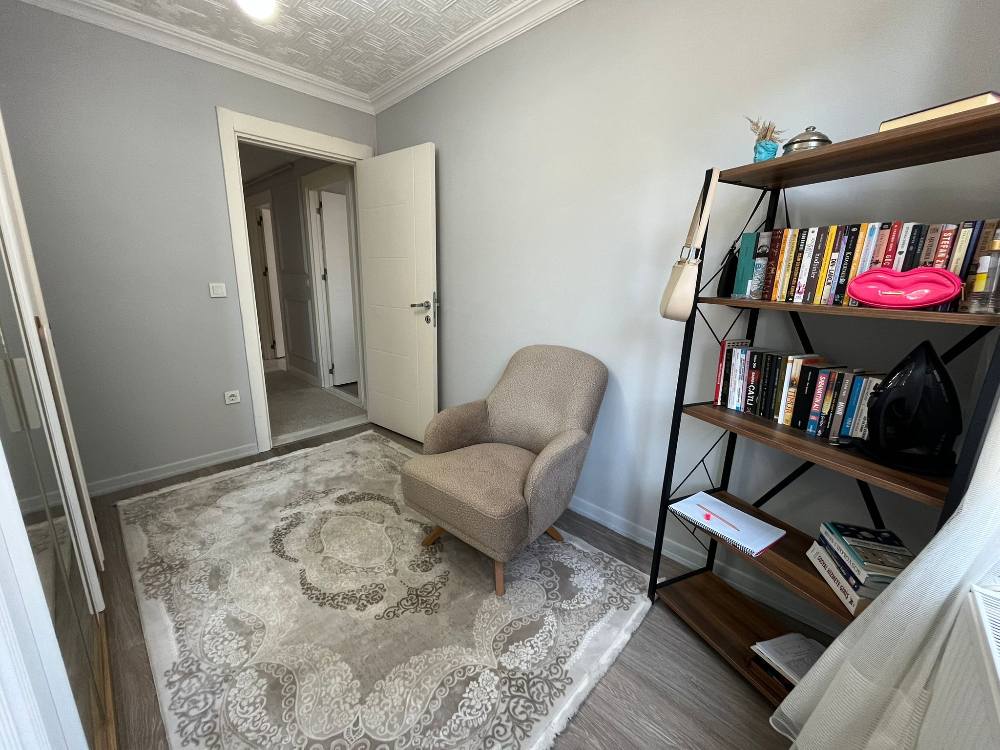 Eyüpsultan Karadolap Mh. Hisar Panorama Sitesi 2+1 Satılık Daire