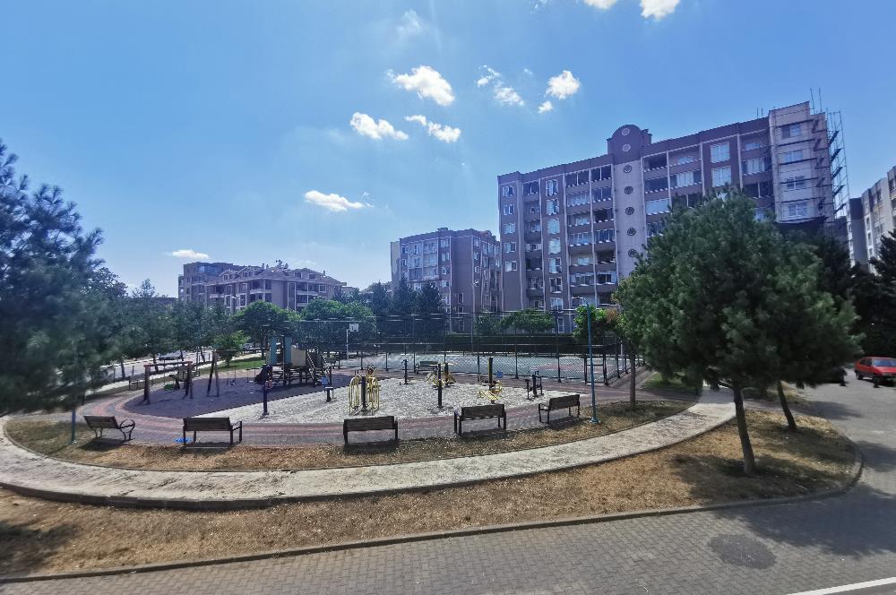 CENTURY 21 EWA'DAN EGEM ÇINAR EVLERİ'NDE 3+1 GENİŞ DAİRE !!!