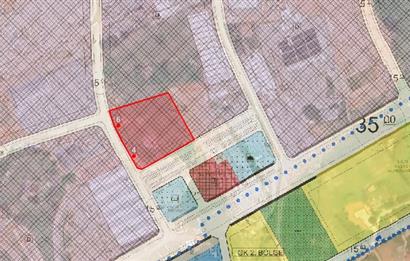 Gebze Balçıkta 6.926 m² Depolama İmarlı Yatırımlık Arsa