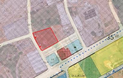Gebze Balçıkta 6.926 m² Depolama İmarlı Yatırımlık Arsa
