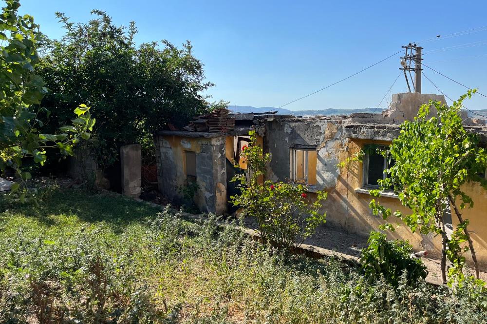 CENTURY 21 BAL'DAN SUSURLUK BURHANİYE MAH.DE SATILIK ARSA