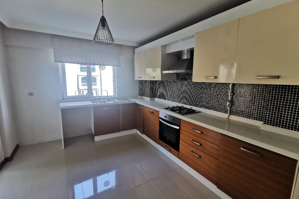 CENTURY 21 EWA'DAN EGEM ÇINAR EVLERİ'NDE 3+1 GENİŞ DAİRE !!!