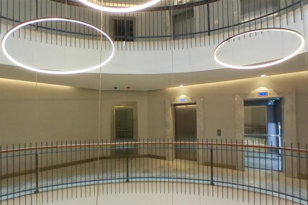 CENTURY 21'DEN LARUS LOFT'TA KİRALIK 1+1 DAİRE