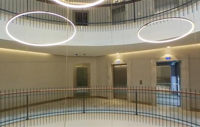 CENTURY 21'DEN LARUS LOFT'TA KİRALIK 1+1 DAİRE