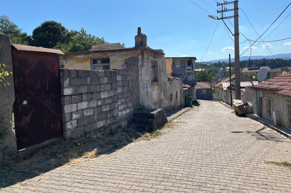 CENTURY 21 BAL'DAN SUSURLUK BURHANİYE MAH.DE SATILIK ARSA