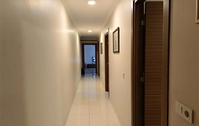 ATAŞEHİR NİLÜFER KONAKLARI SATILIK 2+1 DAİRE METROYA YAKIN