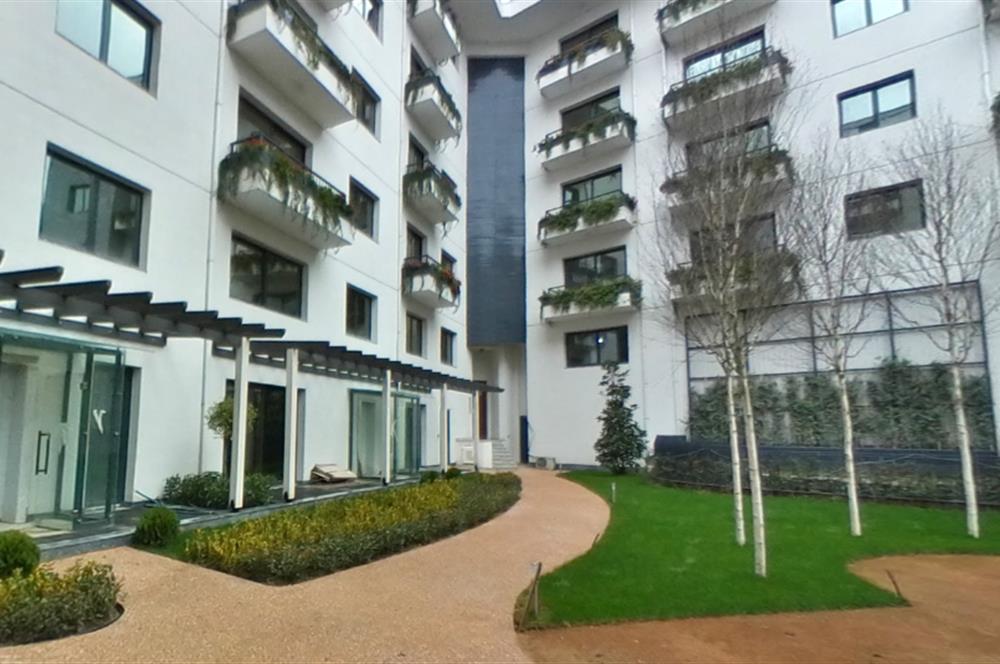 CENTURY 21'DEN LARUS LOFT'TA KİRALIK 1+1 DAİRE